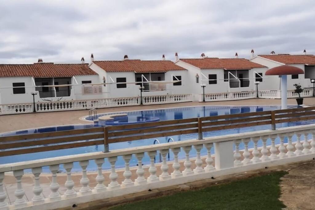 Bord De Mer & Piscine A Son Bou - Alaior / 4 Pers المظهر الخارجي الصورة